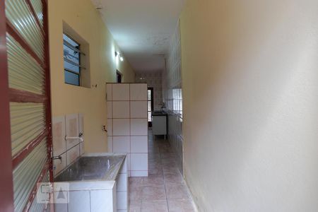 Casa à venda com 130m², 4 quartos e 3 vagasÁrea de Serviço 01