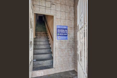 Casa para alugar com 30m², 1 quarto e sem vagaEntrada