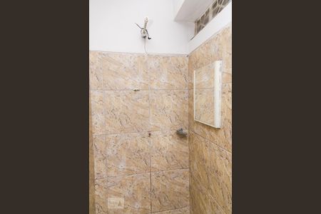 Banheiro de casa para alugar com 1 quarto, 30m² em Parque Edu Chaves, São Paulo