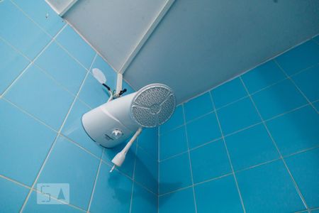 Apartamento para alugar com 220m², 4 quartos e 2 vagas Apartamento para alugar com 220m², 4 quartos e 2 vagasChuveiro do Banheiro da Suíte