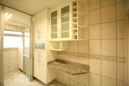 Apartamento para alugar com 74m², 3 quartos e 1 vagaCozinha