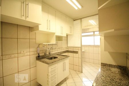 Apartamento para alugar com 74m², 3 quartos e 1 vagaCozinha