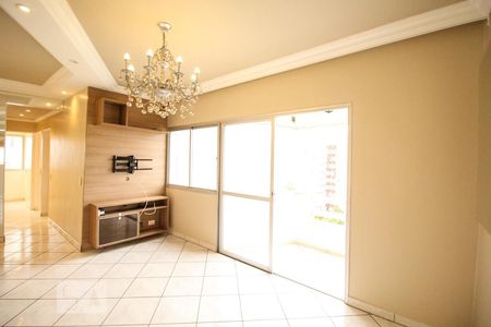 Sala de apartamento para alugar com 3 quartos, 74m² em Vila Siqueira (zona Norte), São Paulo