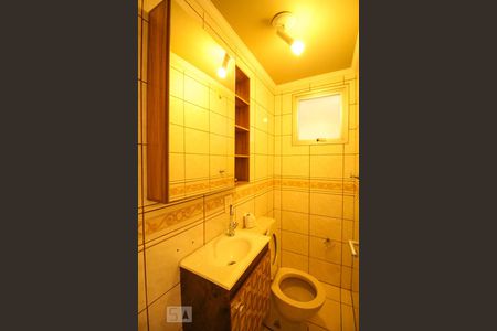 Lavabo de apartamento para alugar com 3 quartos, 74m² em Vila Siqueira (zona Norte), São Paulo