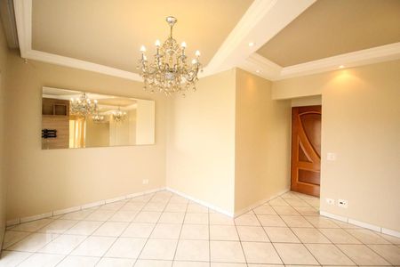 Sala de apartamento para alugar com 3 quartos, 74m² em Vila Siqueira (zona Norte), São Paulo