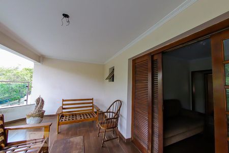 Sacada da Sala de casa à venda com 3 quartos, 240m² em Vila Rosalia, Guarulhos