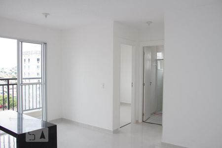 Sala de apartamento para alugar com 2 quartos, 47m² em Irajá, Rio de Janeiro