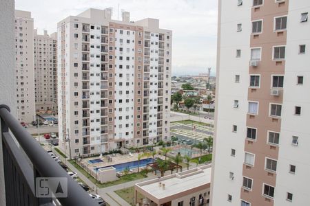 Vista Varanda da Sala de apartamento para alugar com 2 quartos, 47m² em Irajá, Rio de Janeiro
