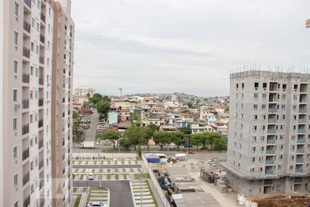 Quarto 01 - Janela de apartamento para alugar com 2 quartos, 47m² em Irajá, Rio de Janeiro