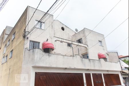 Apartamento para alugar com 80m², 2 quartos e 1 vagaFachada