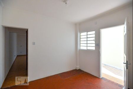Sala de casa para alugar com 1 quarto, 50m² em Vila Ipojuca, São Paulo