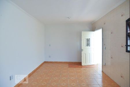 Cozinha de casa para alugar com 1 quarto, 50m² em Vila Ipojuca, São Paulo
