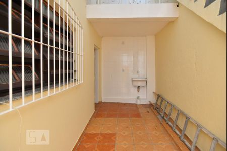 Casa para alugar com 50m², 1 quarto e sem vaga Casa para alugar com 50m², 1 quarto e sem vagaÁrea de Serviço
