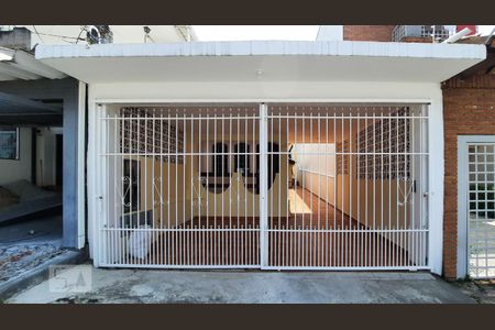 Fachada de casa para alugar com 1 quarto, 50m² em Vila Ipojuca, São Paulo