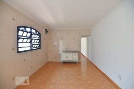 Cozinha de casa para alugar com 1 quarto, 50m² em Vila Ipojuca, São Paulo