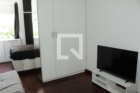 Quarto de kitnet/studio para alugar com 1 quarto, 31m² em República, São Paulo
