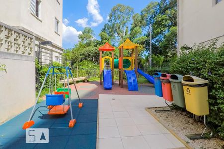 Apartamento à venda com 53m², 2 quartos e 1 vaga Apartamento à venda com 53m², 2 quartos e 1 vagaPlayground