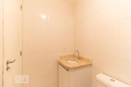 Apartamento à venda com 53m², 2 quartos e 1 vaga Apartamento à venda com 53m², 2 quartos e 1 vagaBanheiro Social