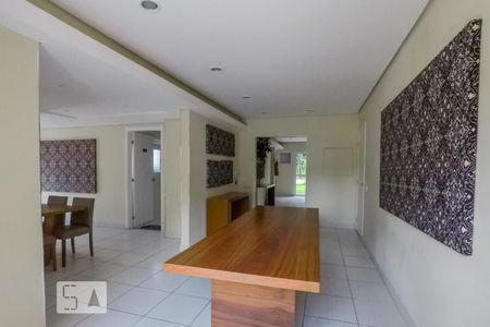 Apartamento à venda com 53m², 2 quartos e 1 vaga Apartamento à venda com 53m², 2 quartos e 1 vagaSalão de Festas