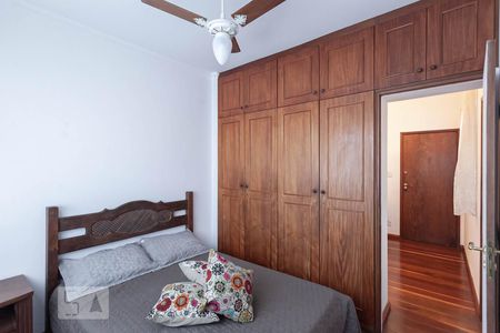 Suíte de apartamento para alugar com 1 quarto, 30m² em Santa Tereza, Belo Horizonte