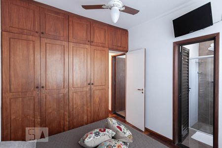Suíte de apartamento para alugar com 1 quarto, 30m² em Santa Tereza, Belo Horizonte
