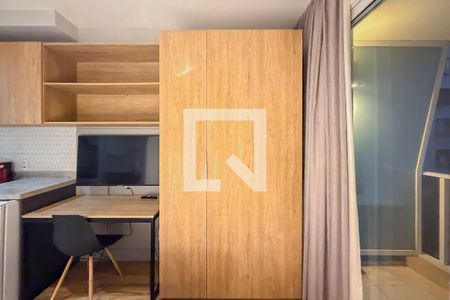 Studio - Armários de kitnet/studio para alugar com 1 quarto, 22m² em Sé, São Paulo
