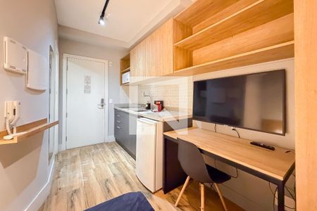 Studio  de kitnet/studio para alugar com 1 quarto, 22m² em Sé, São Paulo