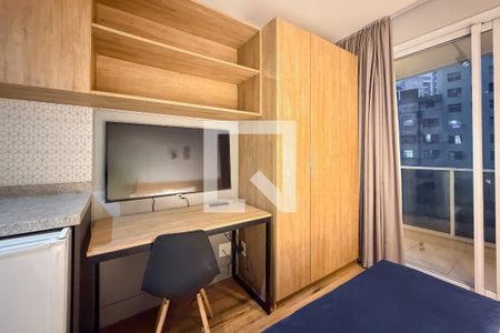 Studio de kitnet/studio para alugar com 1 quarto, 22m² em Sé, São Paulo
