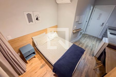 Studio de kitnet/studio para alugar com 1 quarto, 22m² em Sé, São Paulo