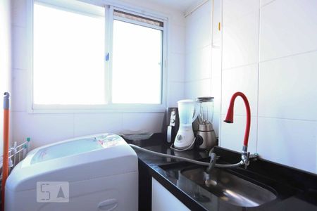 Apartamento à venda com 41m², 2 quartos e sem vagaCozinha e Área de Serviço