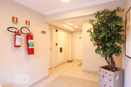 Apartamento à venda com 41m², 2 quartos e sem vagaHall de Entrada