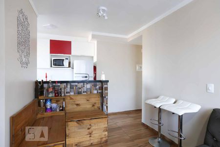 Sala de apartamento à venda com 2 quartos, 41m² em Itaquera, São Paulo