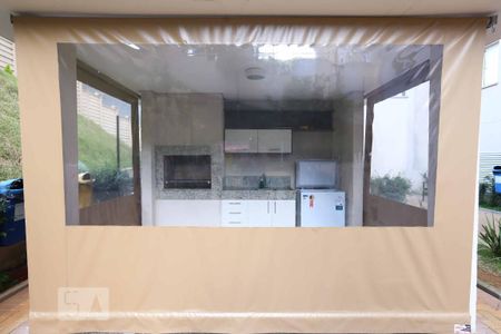 Apartamento à venda com 41m², 2 quartos e sem vagaÁrea comum - Churrasqueira