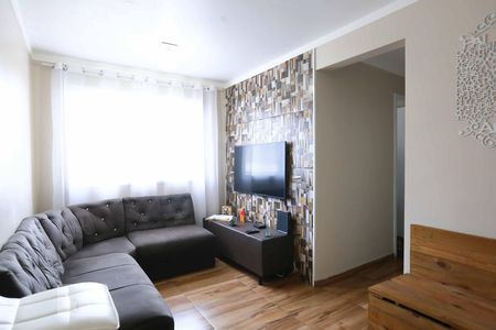 Sala de apartamento à venda com 2 quartos, 41m² em Itaquera, São Paulo