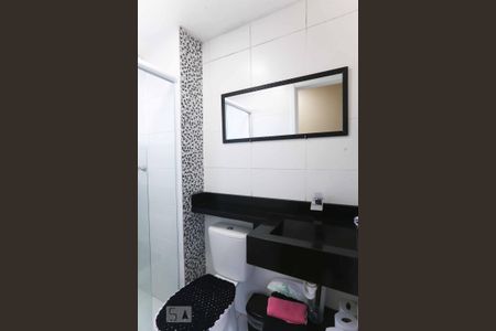 Apartamento à venda com 41m², 2 quartos e sem vagaBanheiro