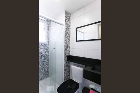 Apartamento à venda com 41m², 2 quartos e sem vagaBanheiro