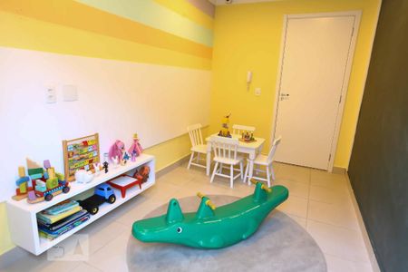 Apartamento à venda com 41m², 2 quartos e sem vagaBrinquedoteca