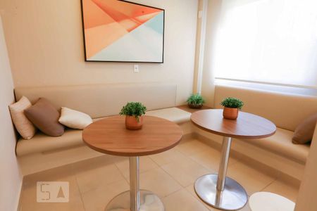 Apartamento à venda com 41m², 2 quartos e sem vagaSalão de Festa