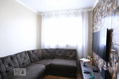 Sala de apartamento à venda com 2 quartos, 41m² em Itaquera, São Paulo