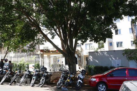 Apartamento à venda com 41m², 2 quartos e sem vagaFachada