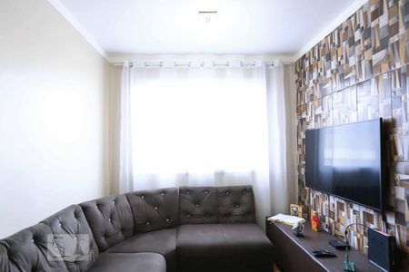 Sala de apartamento à venda com 2 quartos, 41m² em Itaquera, São Paulo