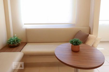 Apartamento à venda com 41m², 2 quartos e sem vagaSalão de Festa