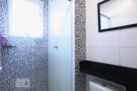 Apartamento à venda com 41m², 2 quartos e sem vagaBanheiro