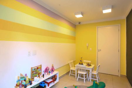 Apartamento à venda com 41m², 2 quartos e sem vagaBrinquedoteca