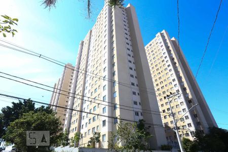 Apartamento à venda com 41m², 2 quartos e sem vagaFachada