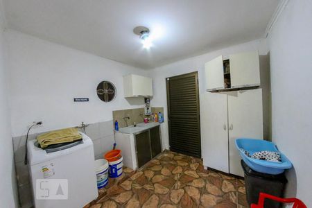 Casa à venda com 700m², 3 quartos e 8 vagasÁrea de Serviço