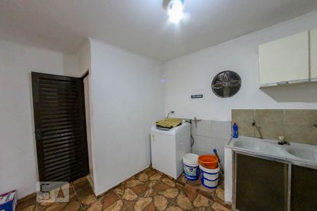 Casa à venda com 700m², 3 quartos e 8 vagasÁrea de Serviço