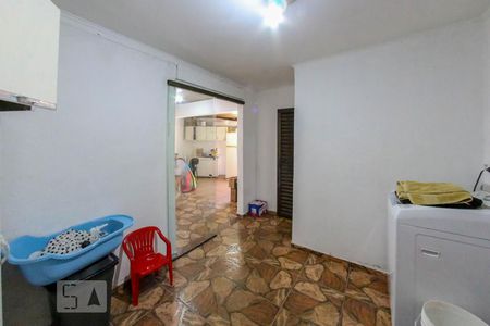 Casa à venda com 700m², 3 quartos e 8 vagasÁrea de Serviço