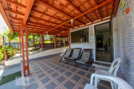 Casa à venda com 700m², 3 quartos e 8 vagasVaranda