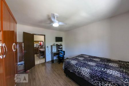 Quarto 1 de casa à venda com 3 quartos, 700m² em Ermelinda, Belo Horizonte